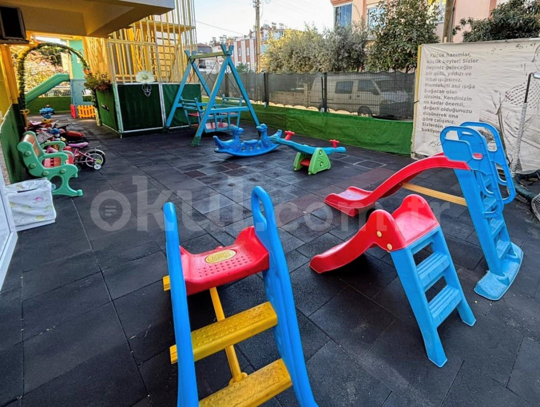 Özel Kepez Oyun Sarısı Kreş ve Gündüz Bakımevi - 5