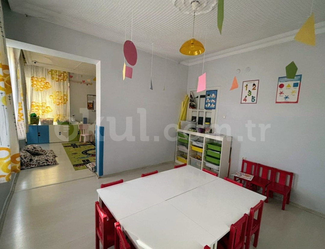 Özel Kepez Oyun Sarısı Kreş ve Gündüz Bakımevi - 10