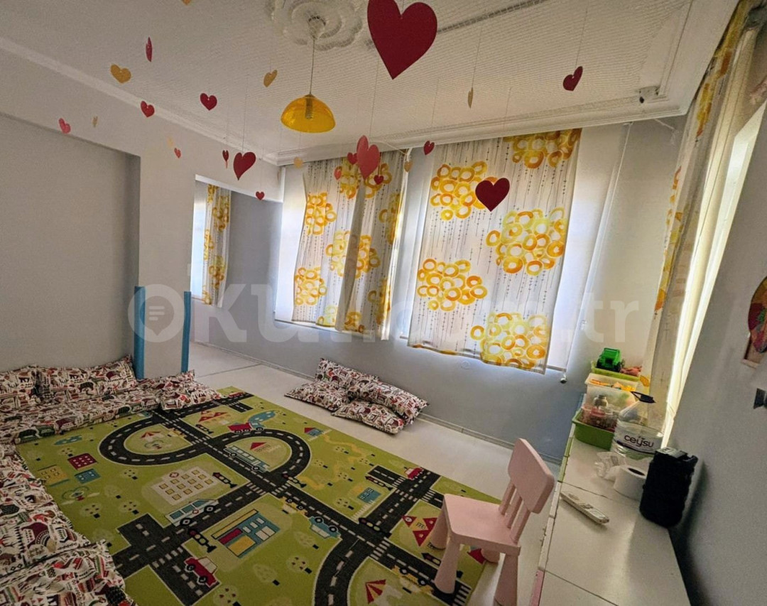 Özel Kepez Oyun Sarısı Kreş ve Gündüz Bakımevi - 8