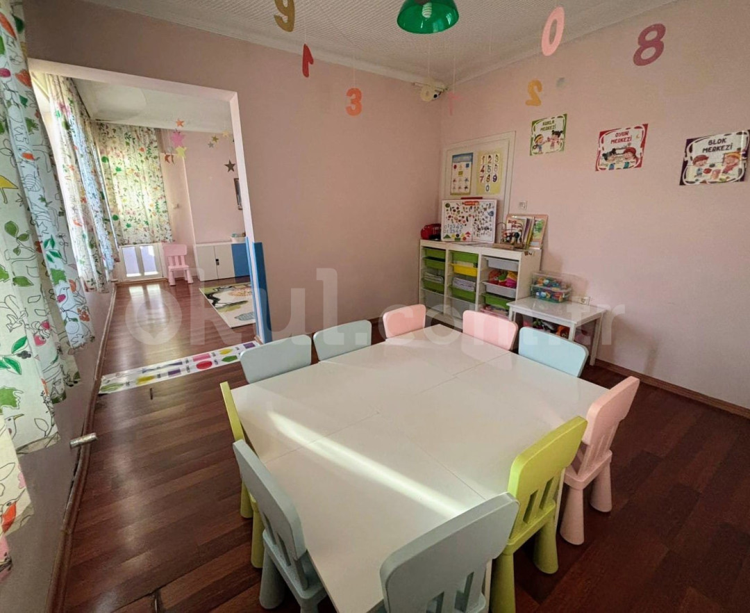 Özel Kepez Oyun Sarısı Kreş ve Gündüz Bakımevi - 11