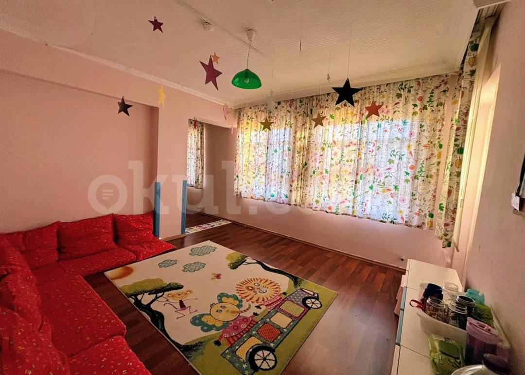 Özel Kepez Oyun Sarısı Kreş ve Gündüz Bakımevi - 9