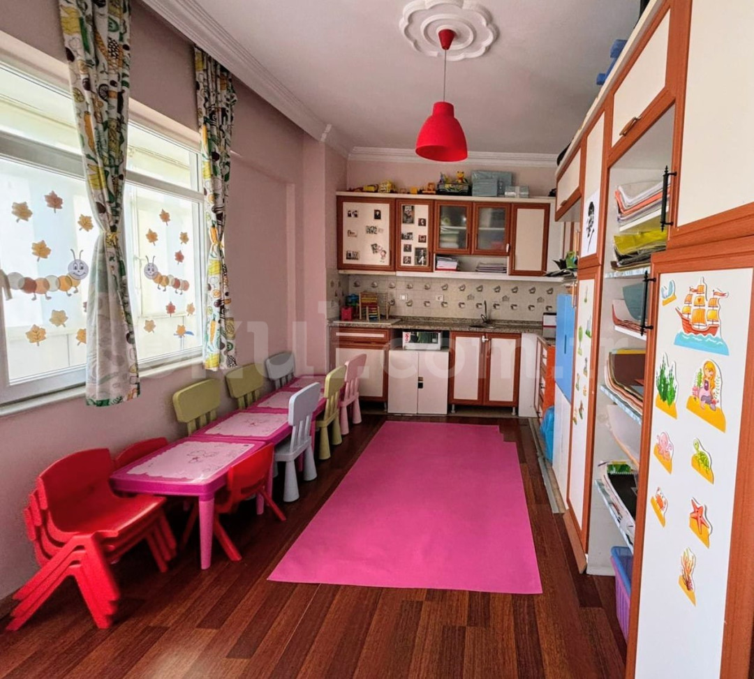 Özel Kepez Oyun Sarısı Kreş ve Gündüz Bakımevi - 15