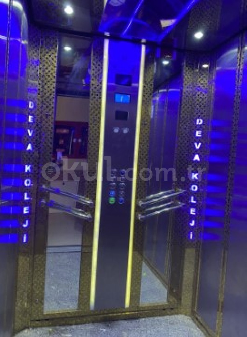 Özel Deva Koleji İlkokulu - 5
