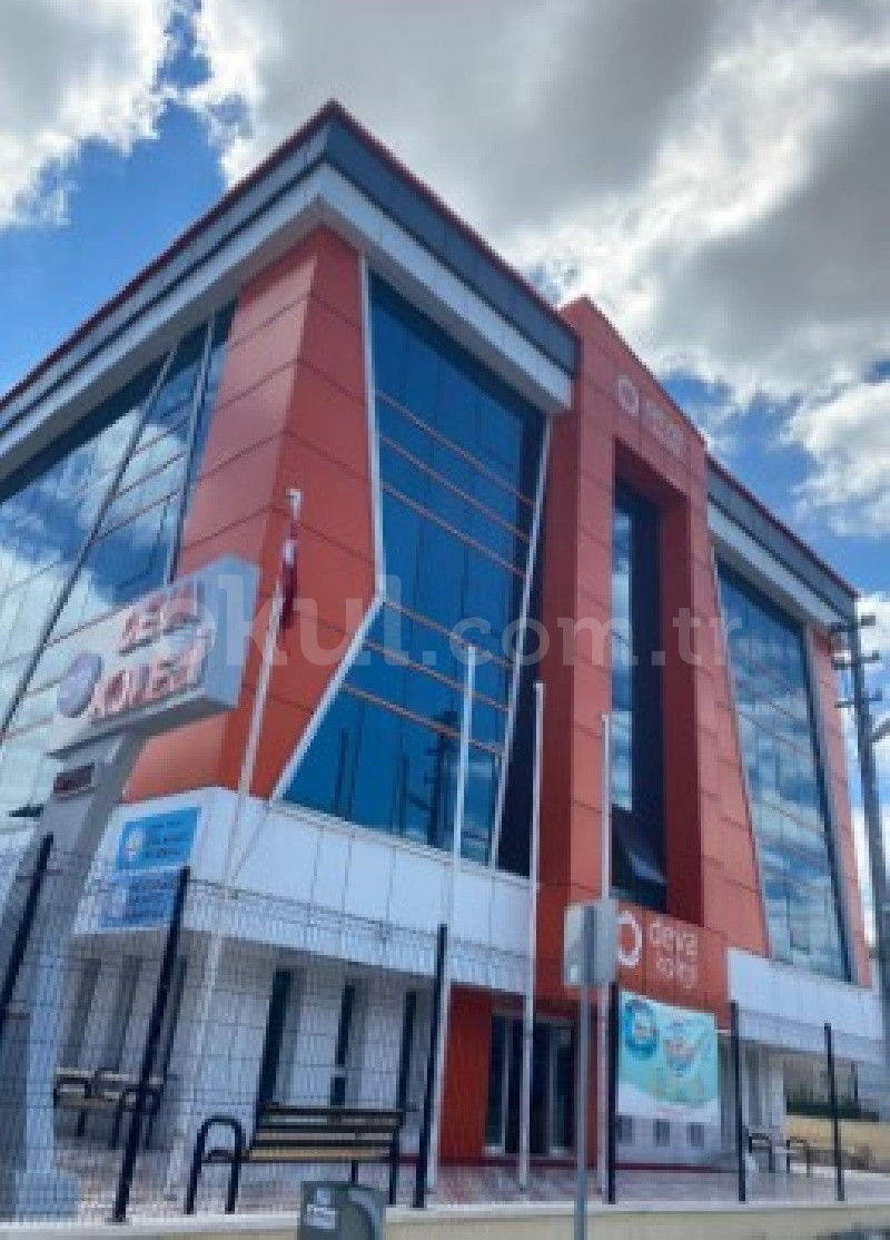 Özel Deva Koleji İlkokulu - 3