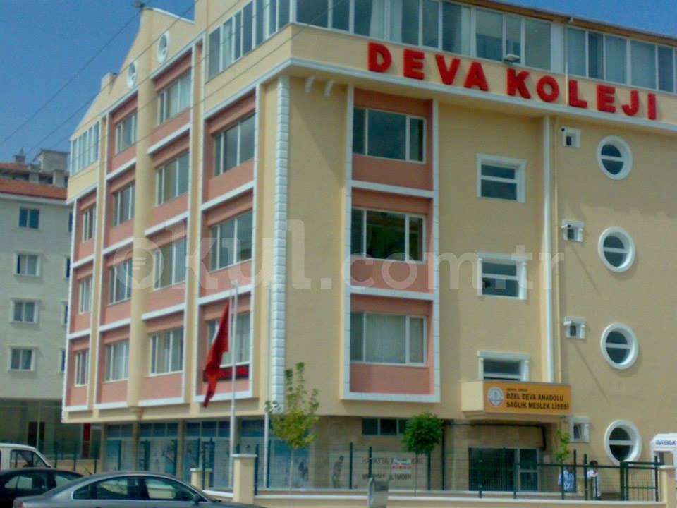 Özel Deva Koleji Anadolu Lisesi