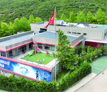 Özel Maltepe Anabilim Eğitim Kurumları Anaokulu