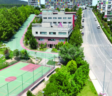 Özel Anabilim Eğitim Kurumları Maltepe Kampüsü Anaokulu