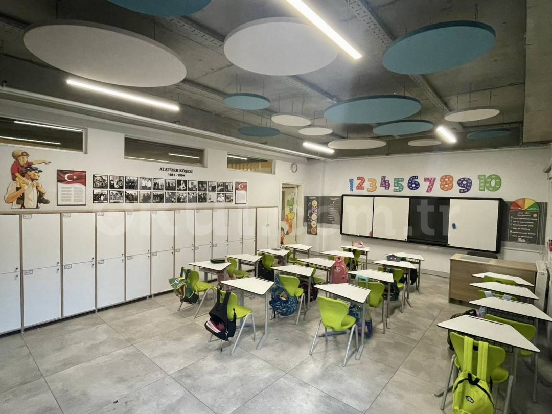 Özel Maltepe Anabilim Eğitim Kurumları İlkokulu - 24