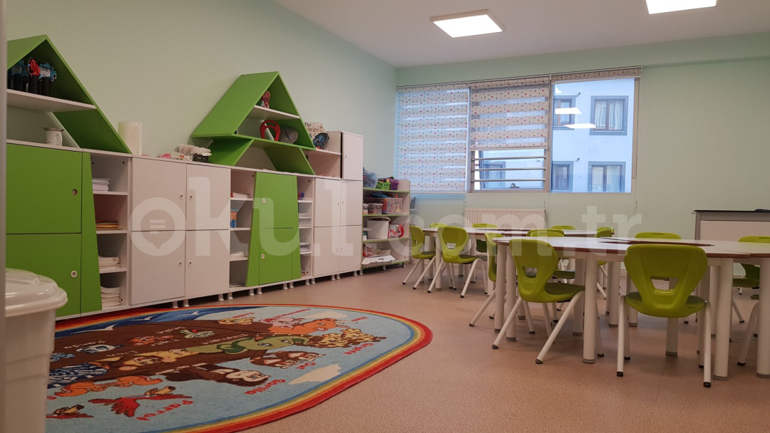 Özel Tuzla Açı Koleji Anaokulu - 1