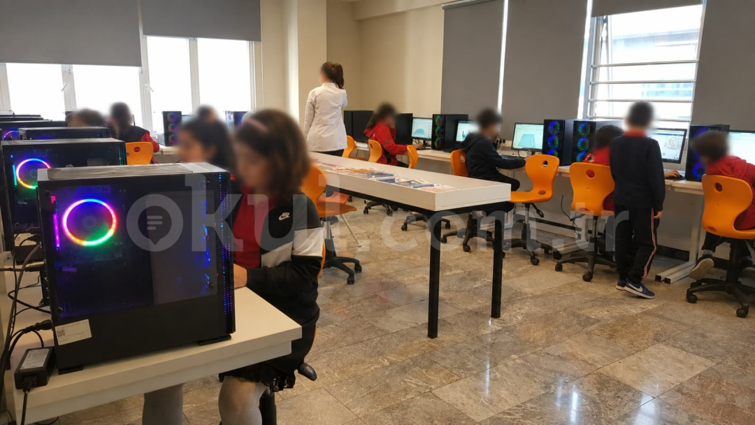Özel Tuzla Açı Koleji İlkokulu - 18