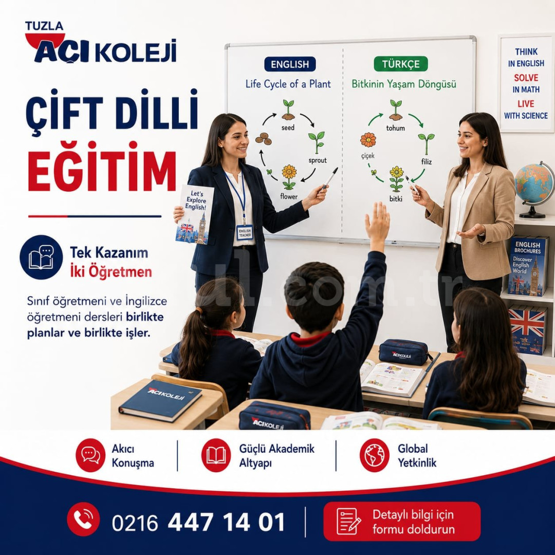 Özel Tuzla Açı Koleji İlkokulu - 14