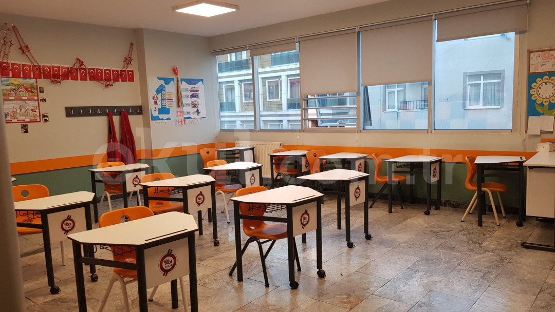 Özel Tuzla Açı Koleji İlkokulu - 1