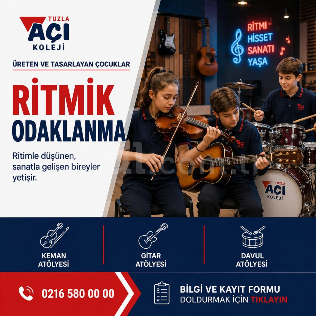 Özel Tuzla Açı Koleji İlkokulu - 24