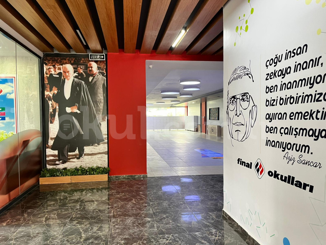 Özel Esenkent Final Okulları İlkokulu - 34