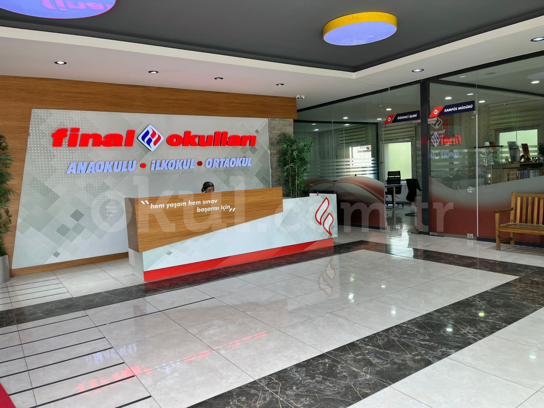 Özel Esenkent Final Okulları İlkokulu - 6