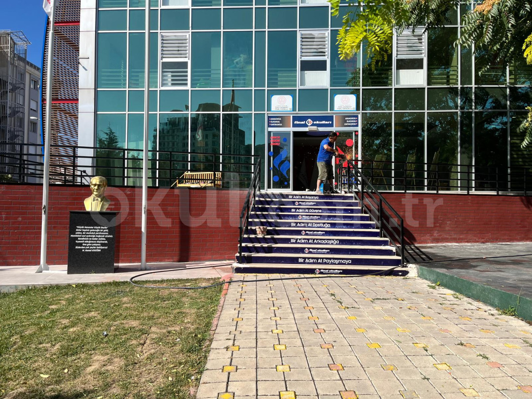 Özel Esenkent Final Okulları İlkokulu - 2