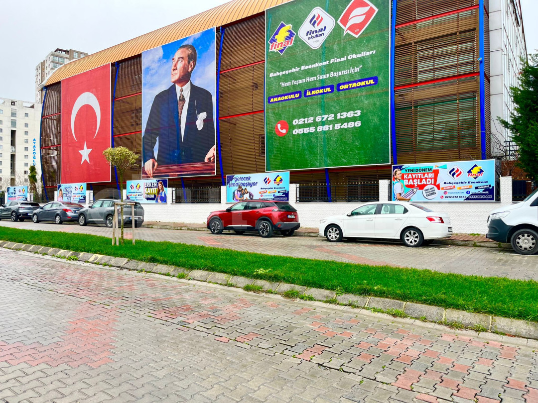 Özel Esenkent Final Okulları İlkokulu - 32