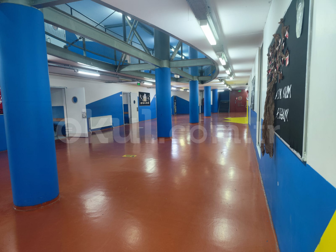 Özel İstanbul Şafak Mesleki ve Teknik Anadolu Lisesi - 25