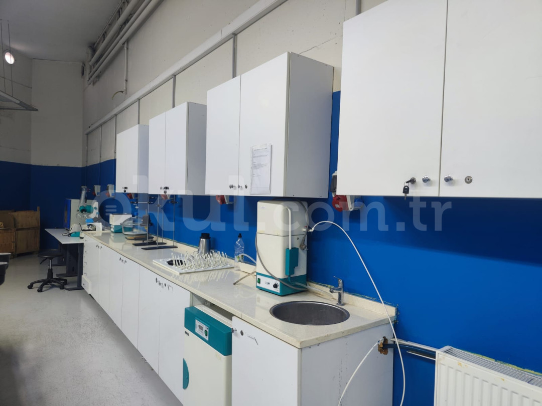 Özel İstanbul Şafak Mesleki ve Teknik Anadolu Lisesi - 12