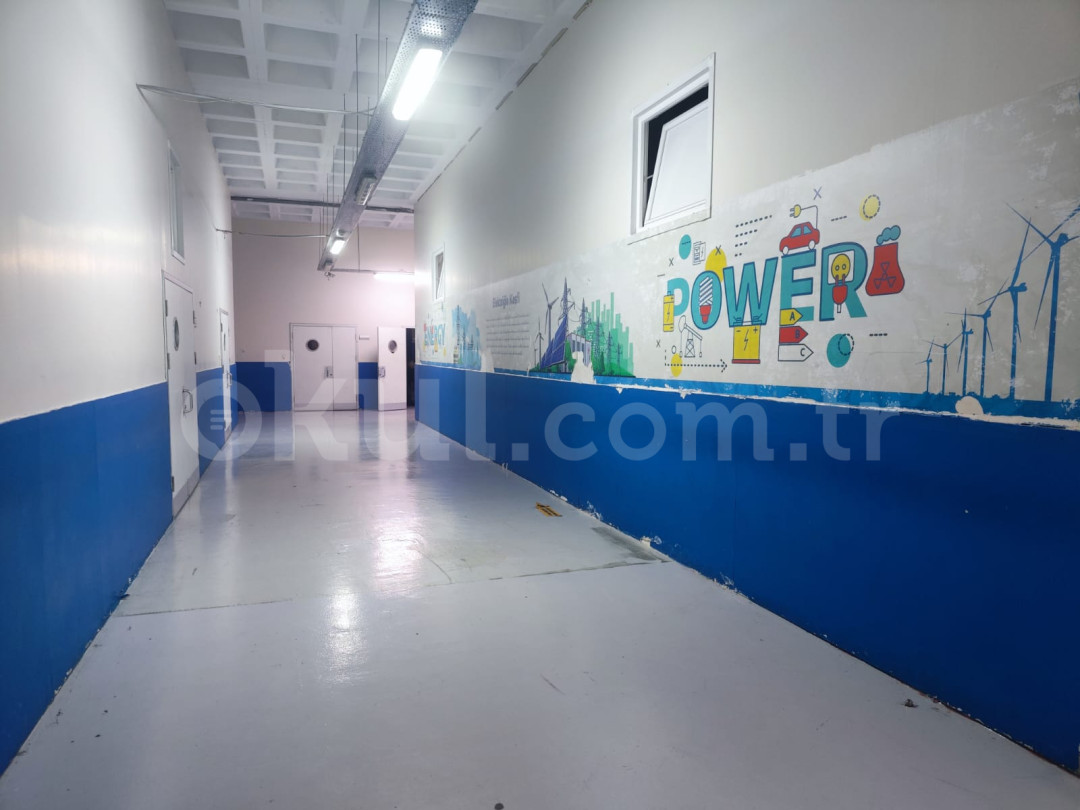 Özel İstanbul Şafak Mesleki ve Teknik Anadolu Lisesi - 20