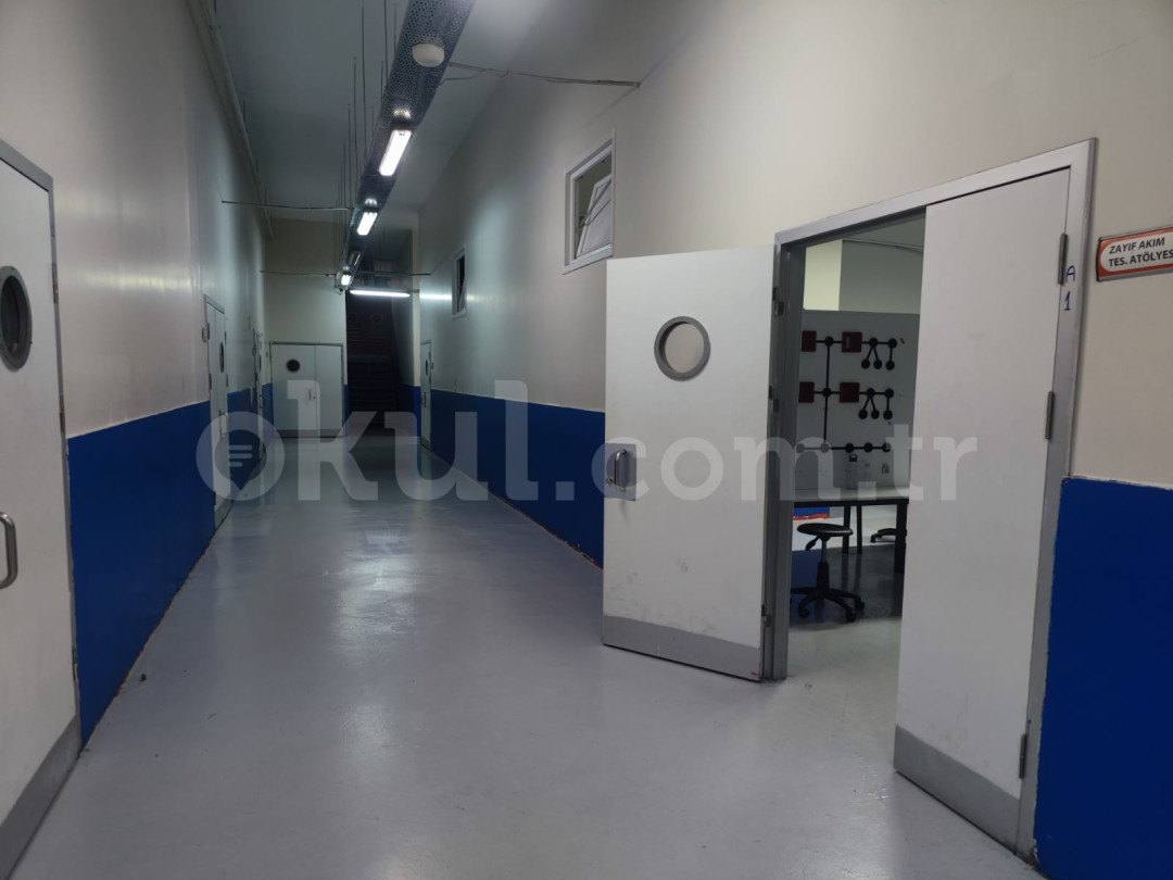 Özel İstanbul Şafak Mesleki ve Teknik Anadolu Lisesi - 26