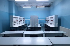 Özel Küçükköy Şafak Okulları Bilim ve Teknoloji Lisesi - 8