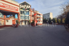 Küçükköy Şafak Okulları Bilim ve Teknoloji Kampüsü