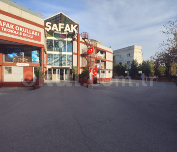 Özel İstanbul Şafak Mesleki ve Teknik Anadolu Lisesi