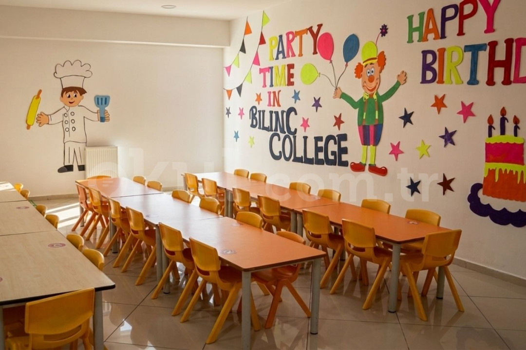 Özel Bilinç Koleji Anaokulu - 4