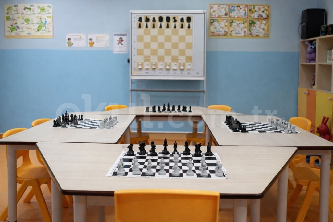 Özel Bilinç Koleji Anaokulu - 35