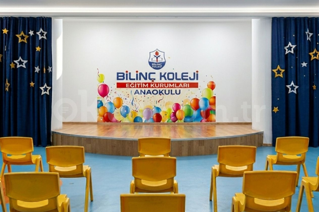 Özel Bilinç Koleji Anaokulu - 22