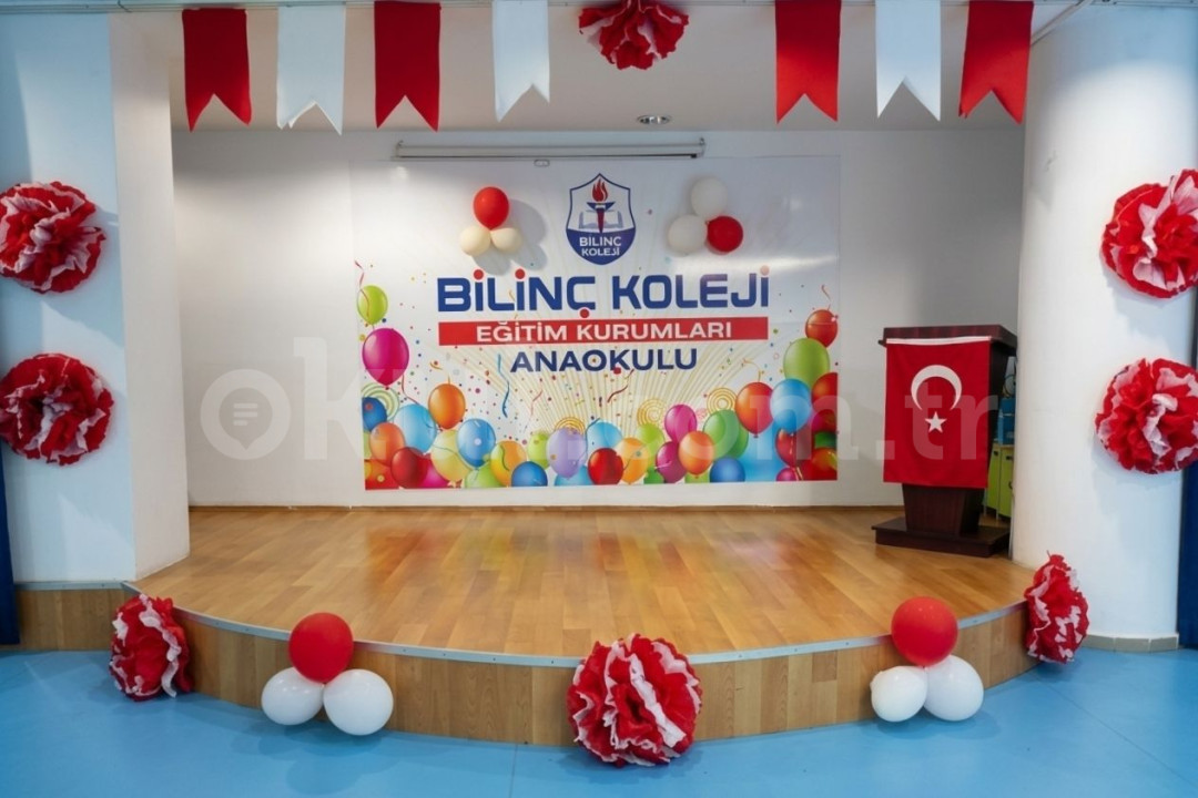 Özel Bilinç Koleji Anaokulu - 37