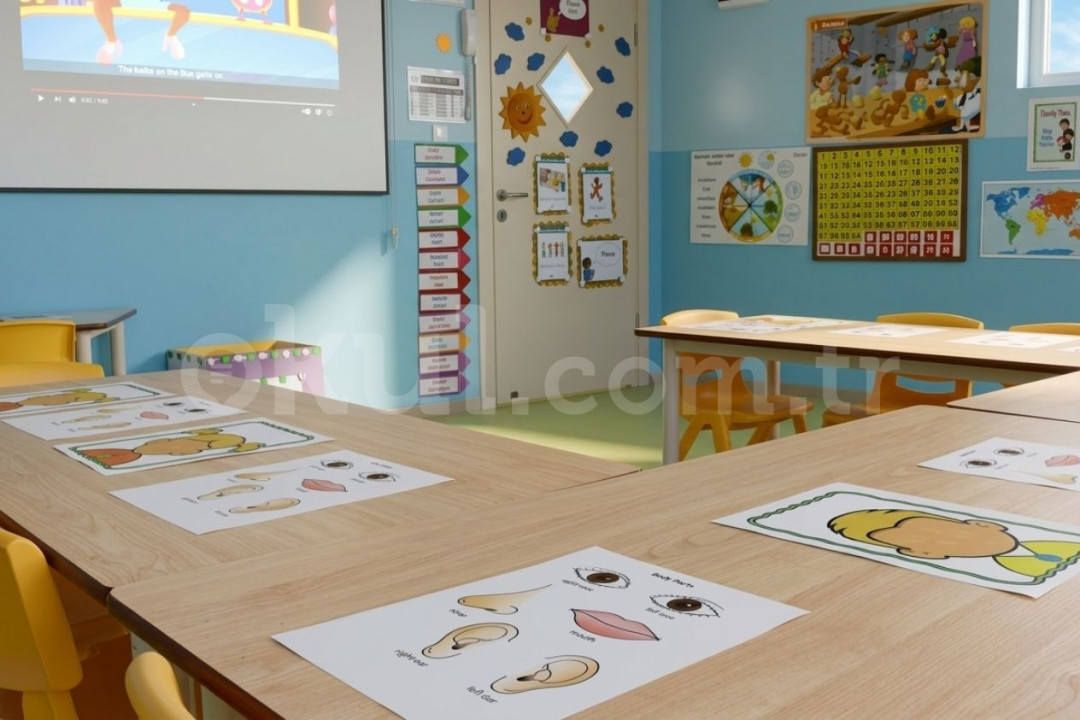 Özel Bilinç Koleji Anaokulu - 14