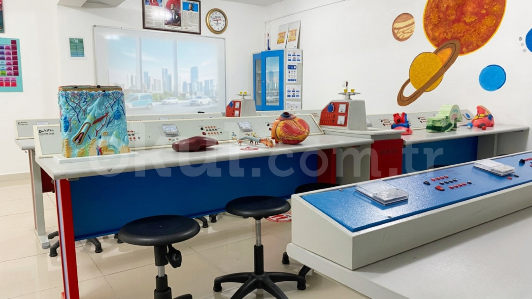 Özel Bilinç Koleji İlkokulu - 18