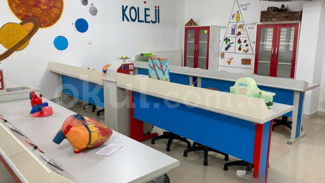 Özel Bilinç Koleji İlkokulu - 17