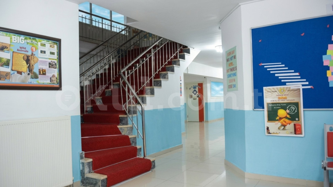 Özel Bilinç Koleji İlkokulu - 23