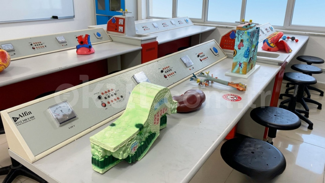 Özel Bilinç Koleji İlkokulu - 16