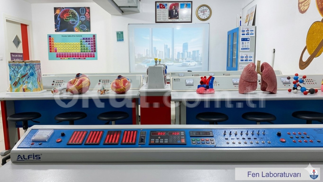 Özel Bilinç Koleji İlkokulu - 19