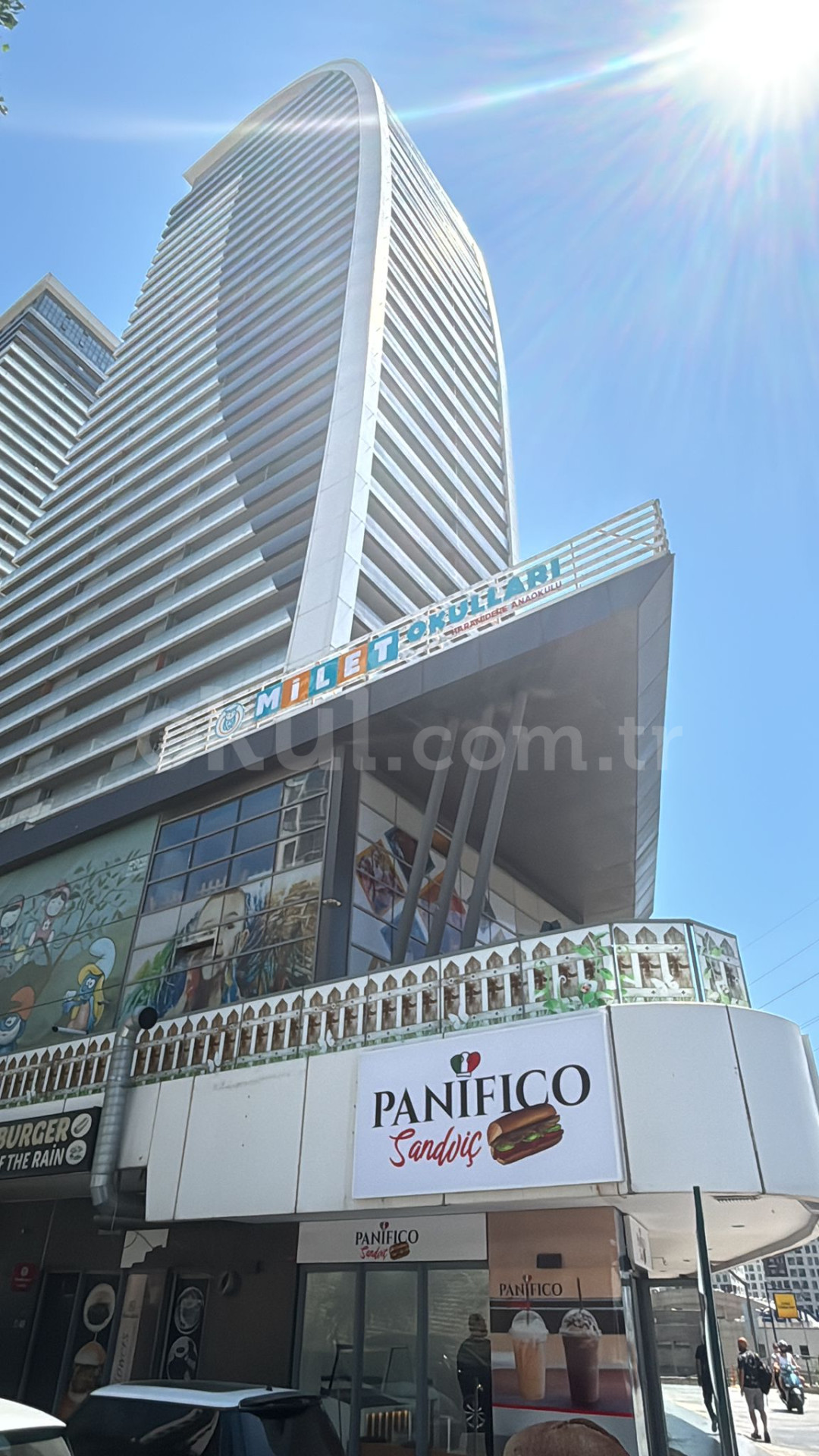 Özel Haramidere Milet Anaokulu - 4