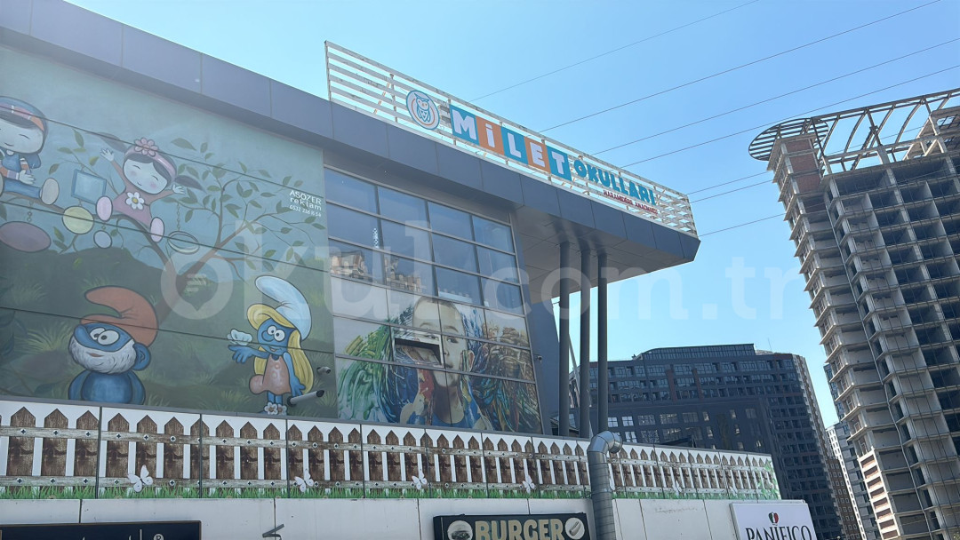 Özel Haramidere Milet Anaokulu - 1