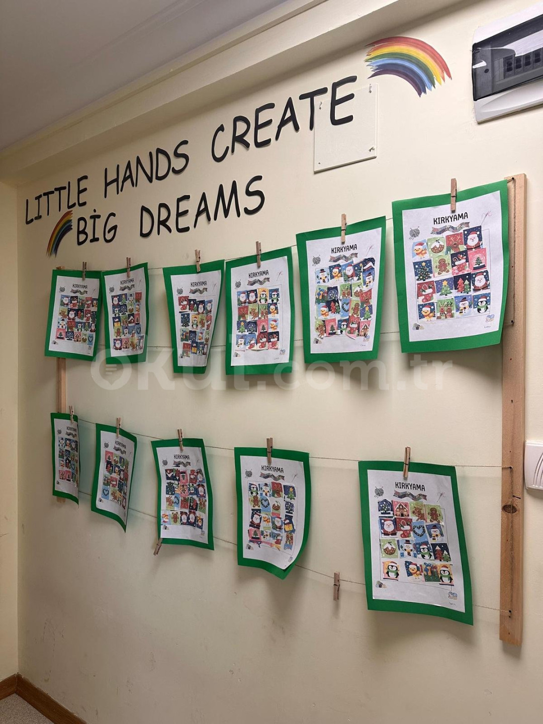 Özel Soyak Sevinç Koleji Anaokulu - 28