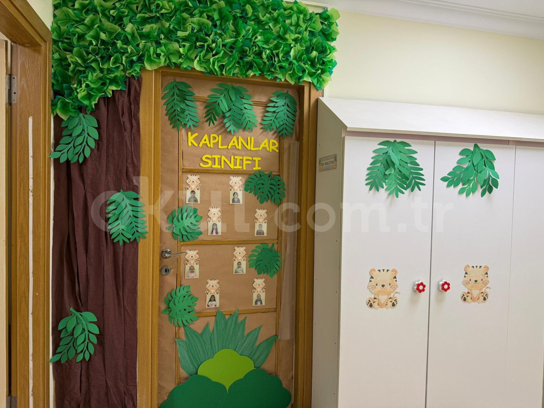 Özel Soyak Sevinç Koleji Anaokulu - 27