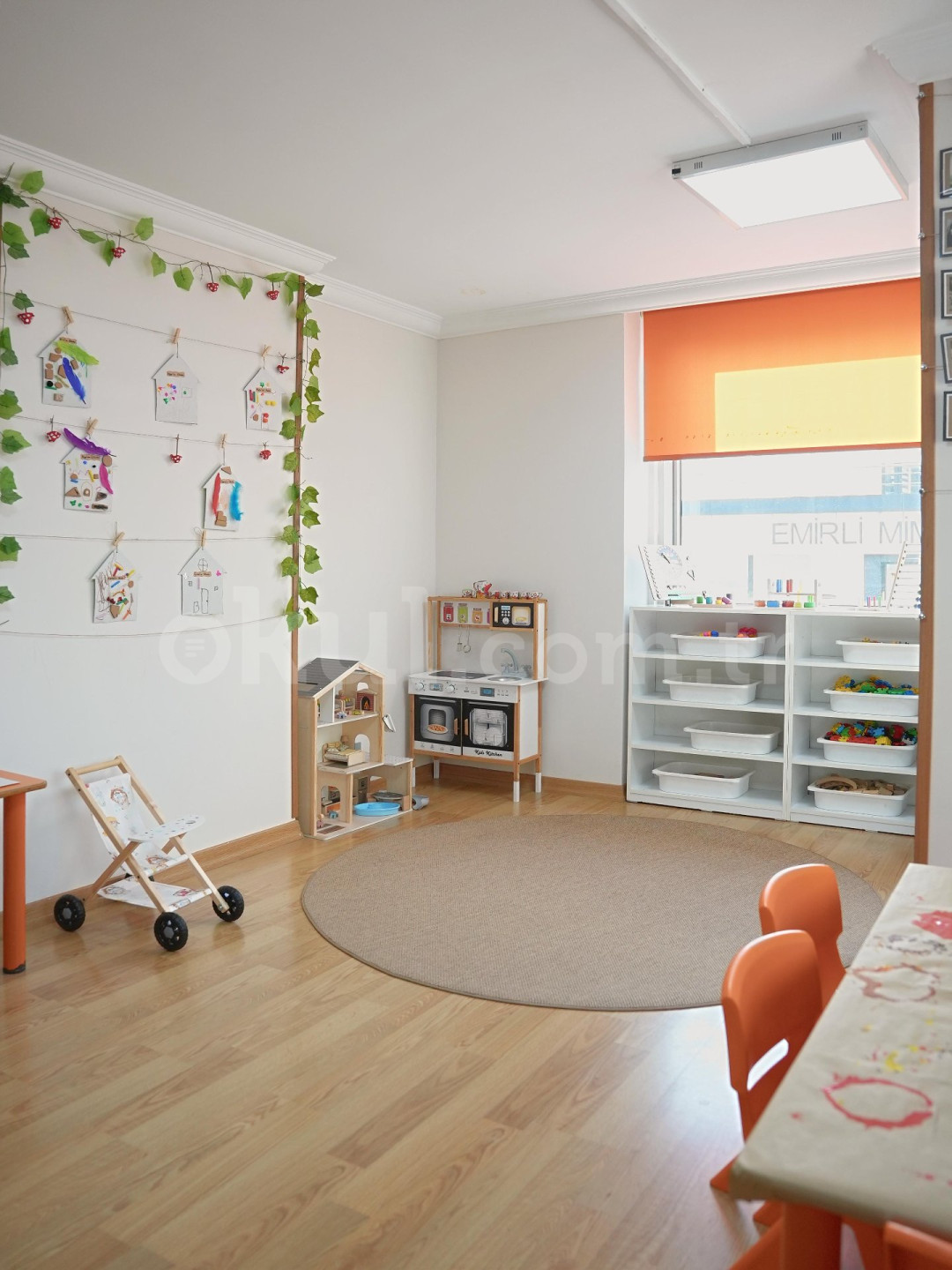 Özel Soyak Yenişehir Sora Anaokulu - 31