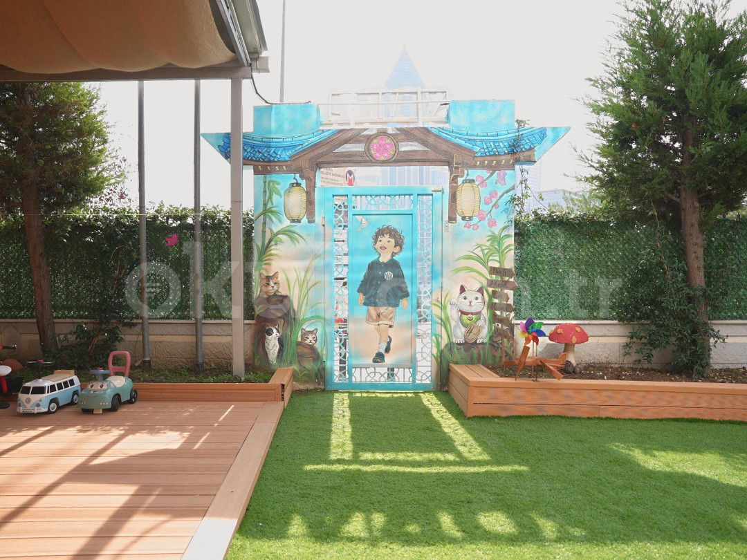 Özel Soyak Yenişehir Sora Anaokulu - 5