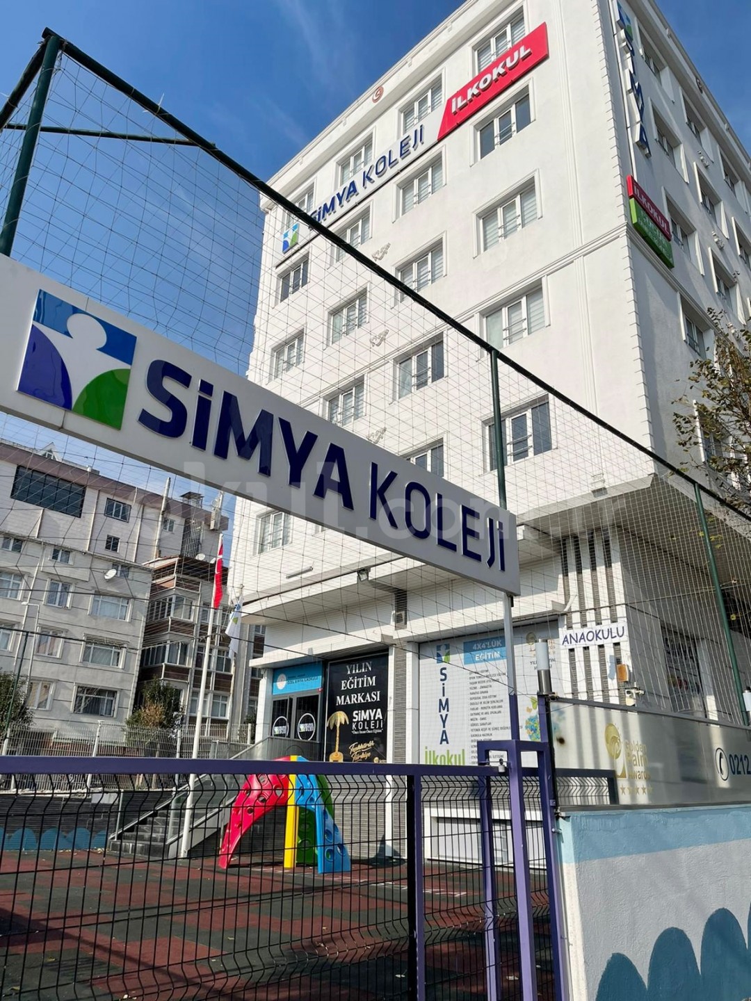 Özel Avcılar Simya Koleji Çocuk Üniversitesi Anaokulu