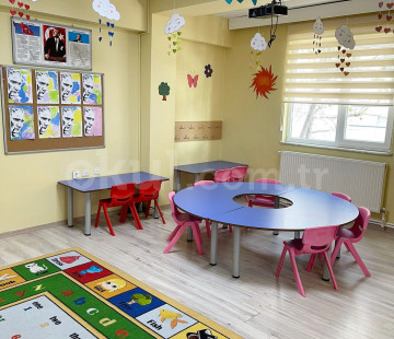 Özel Avcılar Simya Koleji Çocuk Üniversitesi Anaokulu