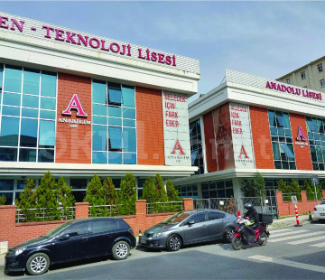 Özel Anabilim Eğitim Kurumları Ataşehir Kampüsü Fen Teknoloji Lisesi