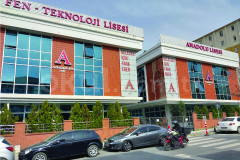 Özel Anabilim Eğitim Kurumları Ataşehir Kampüsü Anadolu Lisesi