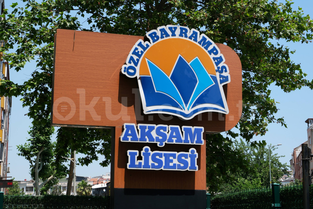 Özel Bayrampaşa Akşam Lisesi - 6