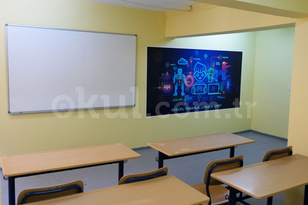 Özel Bayrampaşa Akşam Lisesi - 27